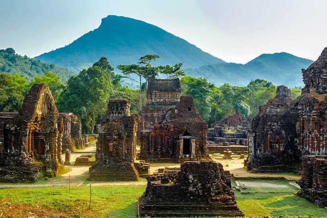 My Son Sanctuary Luxury Trip From Hoi an - Additional Information