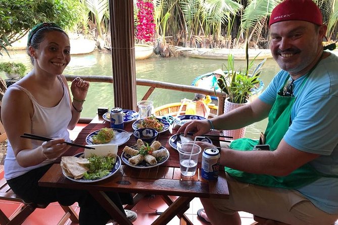 Hoi An Cooking Class And River Cruise - Pickup Information