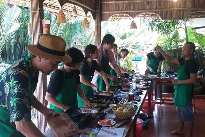 Hoi An Cooking Class And River Cruise - Directions