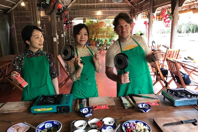 Hoi An Cooking Class And River Cruise - Cancellation Policy