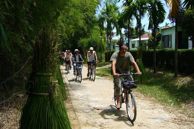 Countryside Bicycle Tour From Hoi an - Good To Know