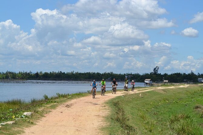 Real Vietnam Bicycle Tour From Hoi an - Meeting and Pickup Information