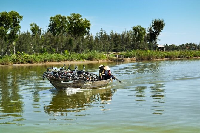 Real Vietnam Bicycle Tour From Hoi an - Itinerary Overview