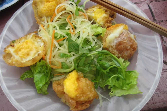 Hoi an Street Food Walking Tour With Tastings