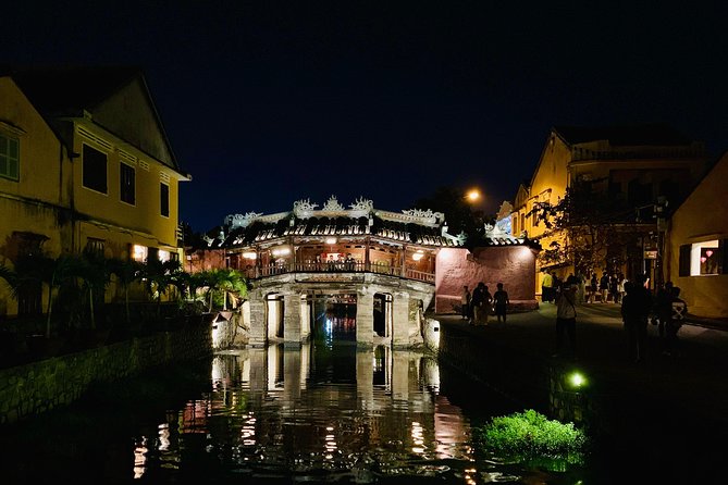 Hoi an by Night With Boat Trip and Foot Massage - Tour Highlights