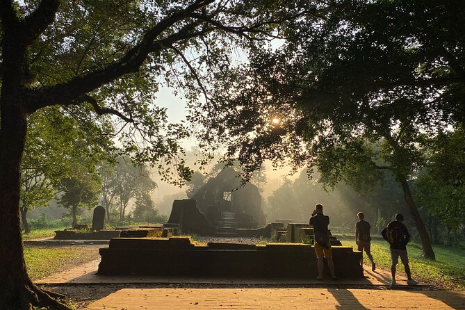 My Son Sanctuary Early Morning Tour