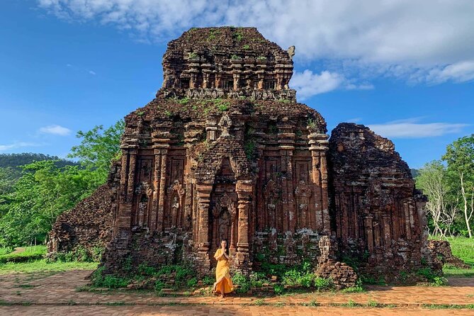 My Son Sanctuary Early Morning Tour - Last Words