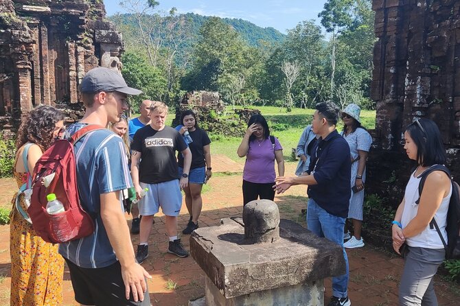 My Son Sanctuary Early Morning Tour - Directions