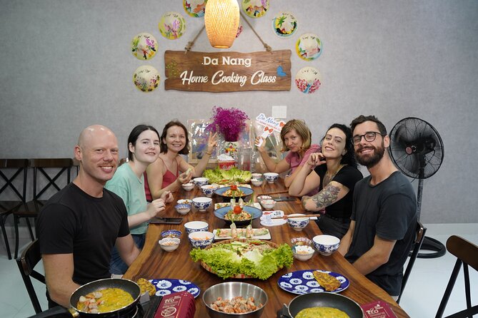 Cooking School From Hoi An/ Da Nang - Inclusions and Services Provided