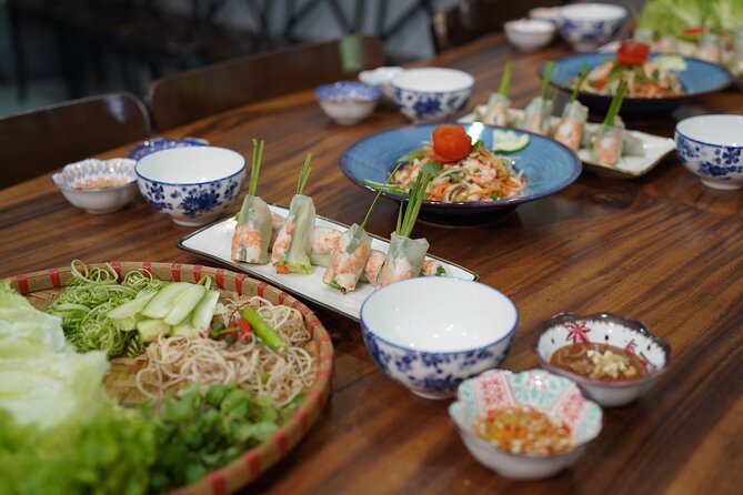 Cooking School From Hoi An/ Da Nang - Location and Accessibility