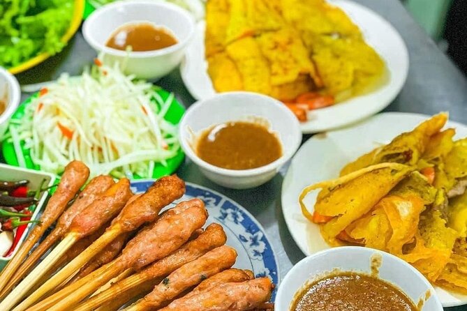 Hoi An Cheap Walking Food Tour - Food Experience