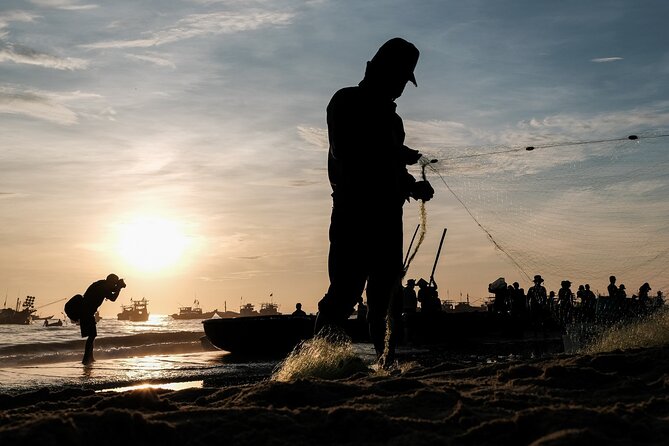 Sunrise Photography Tour in Vietnam Fishing Village - Tour Location and Duration