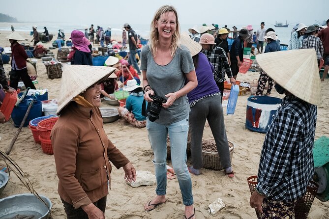 Sunrise Photography Tour in Vietnam Fishing Village