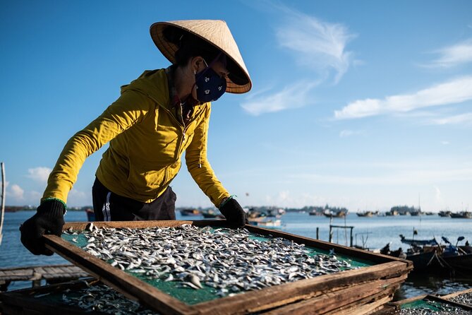 Sunrise Photography Tour in Vietnam Fishing Village - Weather Policy and Tour Operation Schedule