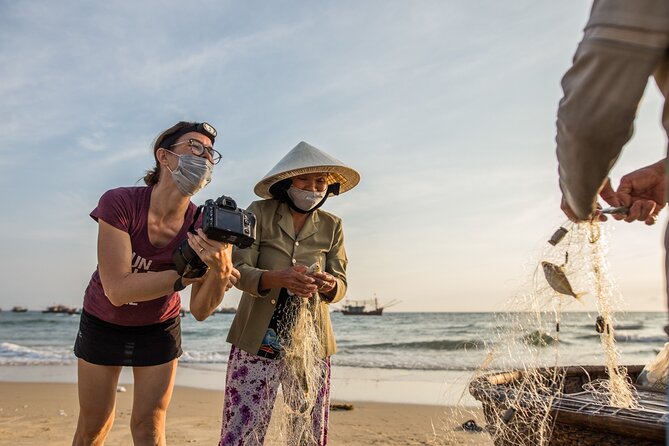 Sunrise Photography Tour in Vietnam Fishing Village - Common questions