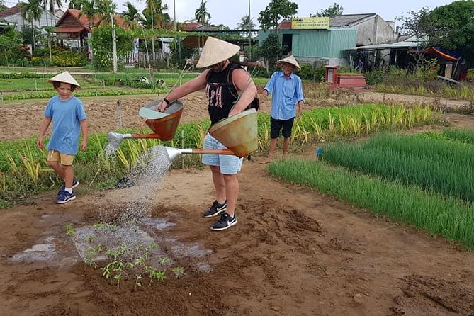 Countryside Tour of Hoi An, Basket Boat, Buffalo Ride, Farming With Local Farmer - Booking and Reservation