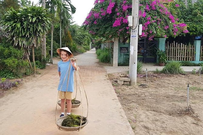 Countryside Tour of Hoi An, Basket Boat, Buffalo Ride, Farming With Local Farmer - Last Words