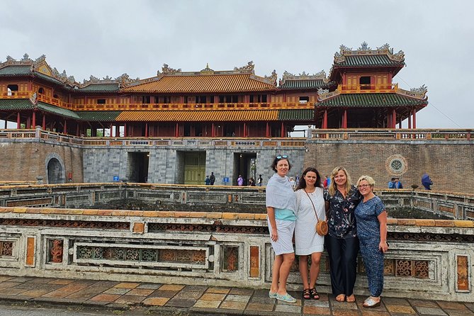 All Must-See Places Hue City, Hai Van Pass From Hoi an Group Tour - Hoi An City Exploration