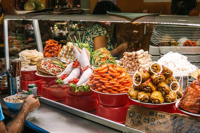 Hoi An Ancient Town – Night Market Street Food Tours By Night