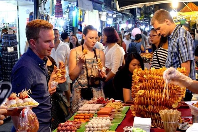 Hoi An Ancient Town - Night Market Street Food Tours By Night - Customer Reviews