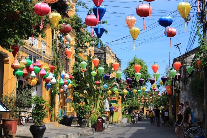 Hoi An Ancient Town - Night Market Street Food Tours By Night - Common questions