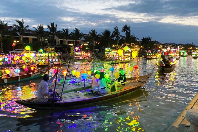 Hoi An Ancient Town - Night Market Street Food Tours By Night - Cancellation Policy