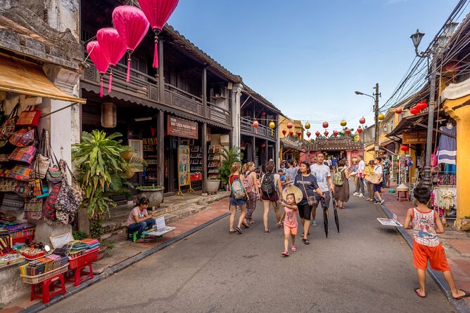 Hoi an Night Market - Ancient Town Street Food Tours by Night - The Sum Up