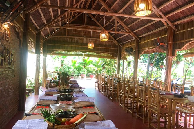 Cooking Class Hoi An:Local Market, Basket Boat, Fishing & Cooking - Good To Know