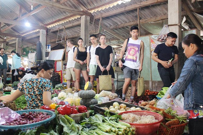 Cooking Class Hoi An:Local Market, Basket Boat, Fishing & Cooking - Basket Boat Adventure Details