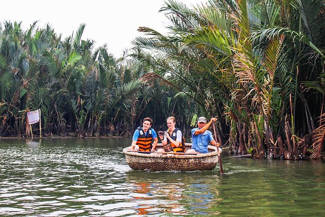 Cooking Class Hoi An:Local Market, Basket Boat, Fishing & Cooking - Cooking Class Menu Highlights