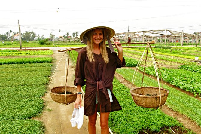 Hoi An Countrylife Tour Experience & Vietnamese Set Menu - Tour Overview