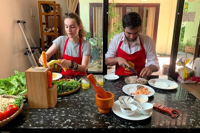 Cooking With Jolie in Hoi an - Guest Reviews