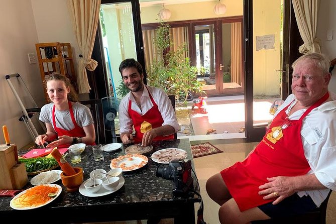 Cooking With Jolie in Hoi an - Location Details