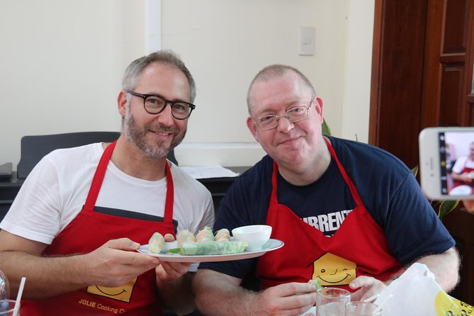 Cooking With Jolie in Hoi an - Host Interactions