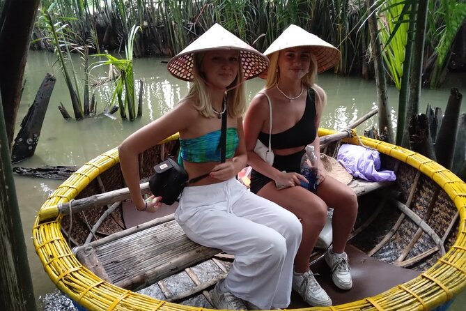 Hoi an Eco Cooking Class(Local Market, Basket Boat, Crab Fishing& Cooking Class) - The Sum Up