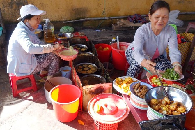 Hoi an Street Food - Private Tour - Tour Highlights