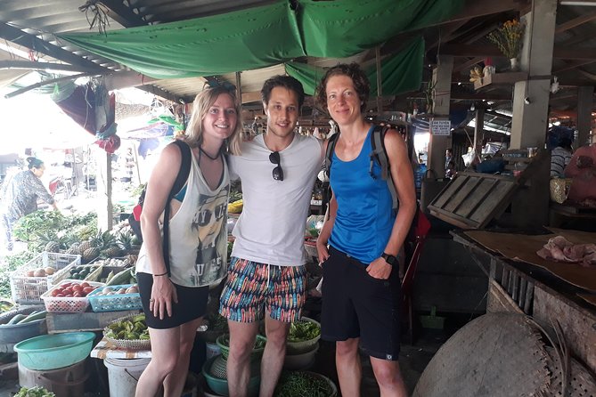 Hoi an Eco Tour Cooking Class & Fishing (Local Market,Basket Boat,Learn Cooking) - Sample Menu