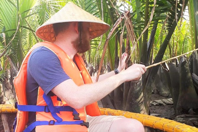 Hoi an Eco Tour Cooking Class & Fishing (Local Market,Basket Boat,Learn Cooking) - Booking Information