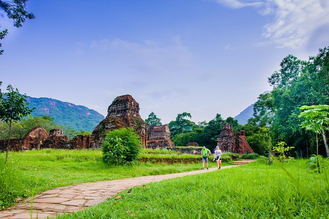 Private / Small Group My Son Sanctuary at 6 Am W. Knowledgeable Guide - Experience Highlights