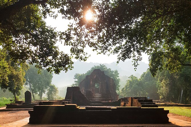 Private / Small Group My Son Sanctuary at 6 Am W. Knowledgeable Guide - Traveler Reviews