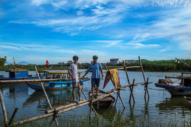 Half-Day Bike Tour in the Hoi An Countryside - Directions to Discova Day Tour Shop