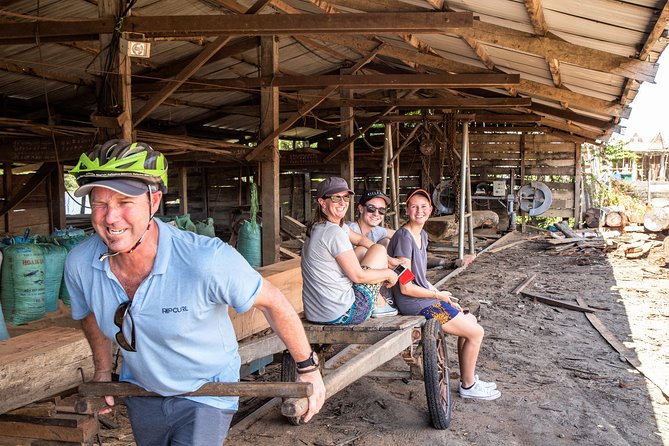 Half-Day Bike Tour in the Hoi An Countryside - Reviews and Testimonials