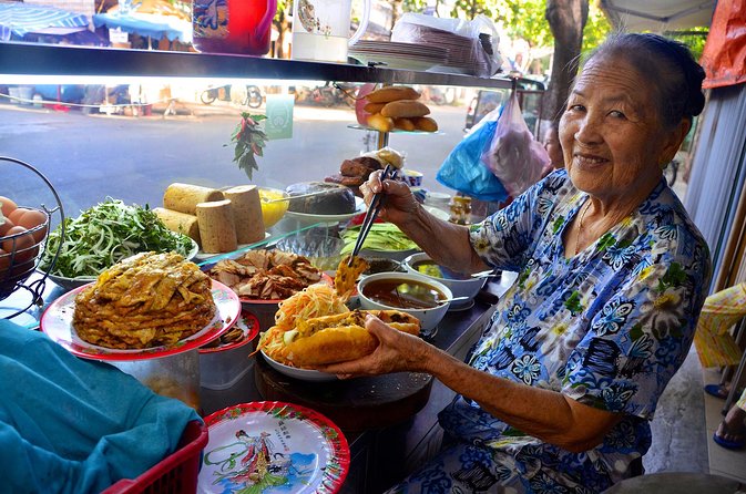 Evening Hoi An Food Tour by Bike - Customer Reviews