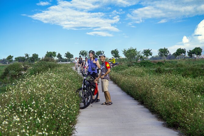 Evening Hoi An Food Tour by Bike - Directions and Booking Information