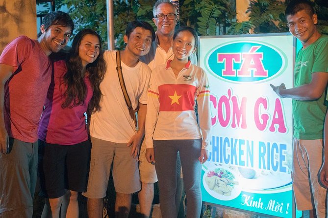 Evening Hoi An Food Tour by Bike - Additional Information