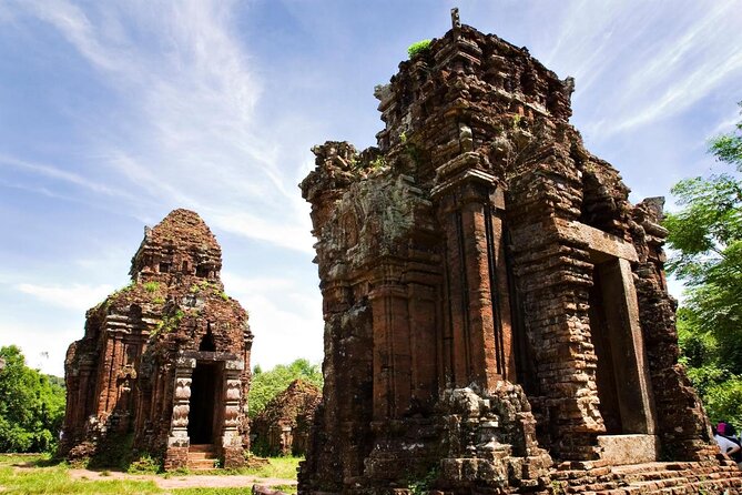 Full-Day My Son Sanctuary Bike Tour From Hoi an - Good To Know