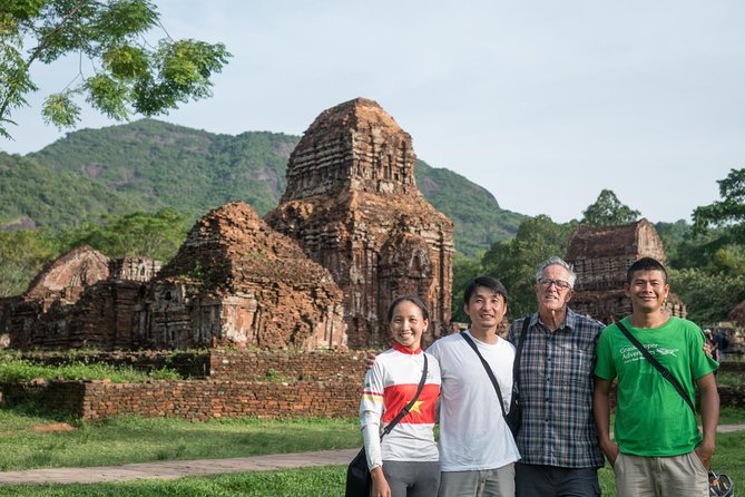 Full-Day My Son Sanctuary Bike Tour From Hoi an - Meeting Point and Time