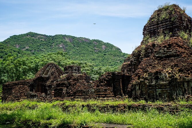 Full-Day My Son Sanctuary Bike Tour From Hoi an