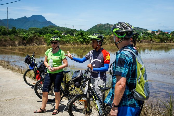 Full-Day My Son Sanctuary Bike Tour From Hoi an - The Sum Up