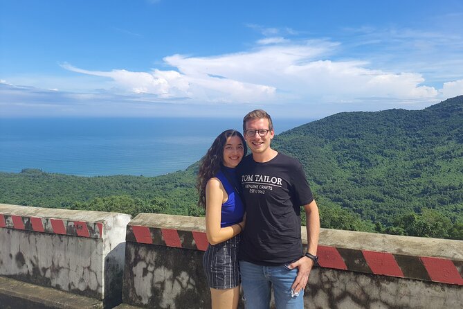 Hoi An To Hue By Private Car Visit Marble Mountains, Golden Bridge, Hai Van Pass - Last Words